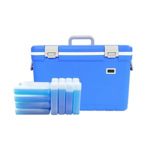 Best Cooler with Temperature Display External Dimensions 570*305*365mm