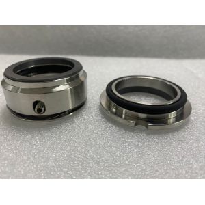 Rubber Bellows Wave Spring Mechanical Seal 68D Medium Pump For W03