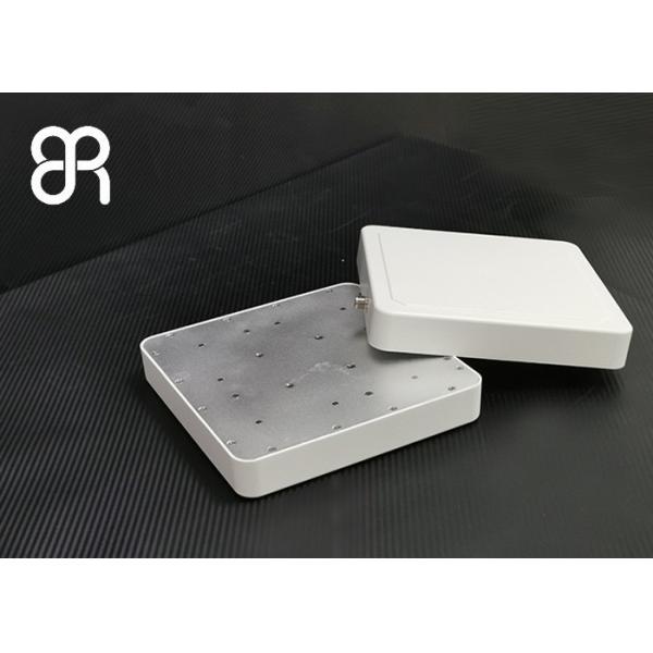 8.5dBic UHF RFID Narrow Beam Antenna Small Size IP65 For Portal / Warehouse