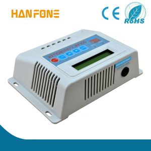 HANFONG 40APWM Solar Charge Controller with LE Display, Auto-Identification