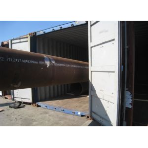 Boiler Pipe ASTM Carbon Steel Pipe 30'' 762mm Solid Material OD Long Lifespan