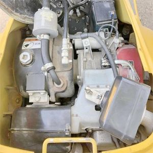 2019 Komatsu PC01 Excavator Used Excavator with and Active Operating Weight of 0