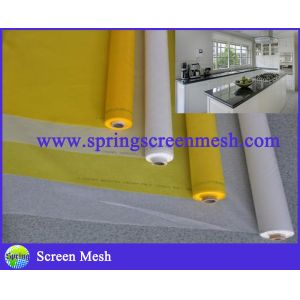 China Home applicance glass screen printing mesh on sale