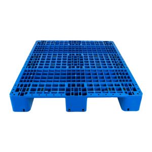 Material Plastic Board Pallet with ISO9001 Certification and Moisture-Proof