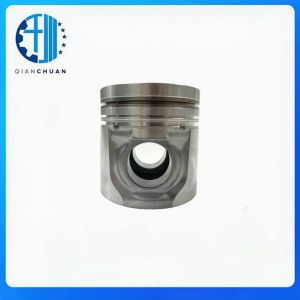 Piston 20450773 VOE252131 With Pin for Volvo D7D EC240 EC290 Diesel Engine Spare