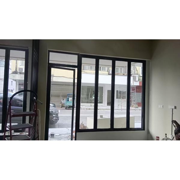 Quality Haptic Feedback Motorized Folding Windows - Obstruction Detection Sensors wholesale