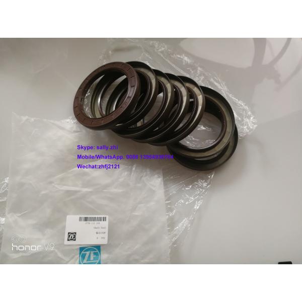 original ZF OIL SEAL ZF. 0750111116, 4wg200/wg180 transmission parts for 4wg200/ WG180 gearbox for sale