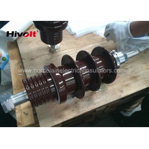 Professional Oil Filled Transformer Bushings With CE / SGS Certificate