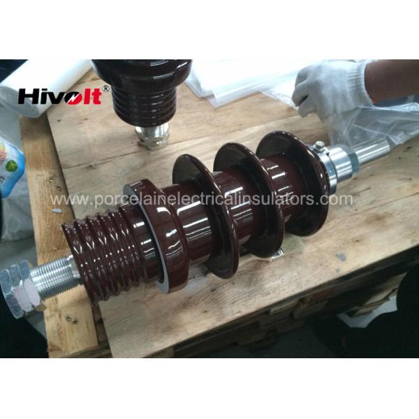 Quality Professional Oil Filled Transformer Bushings With CE / SGS Certificate wholesale