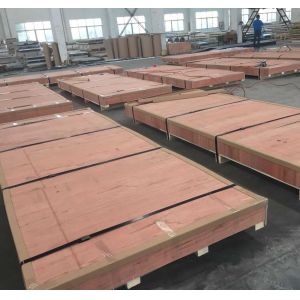AA3003 H24 0.6MM Aluminum Sheet For Building Decoration in Ceiling