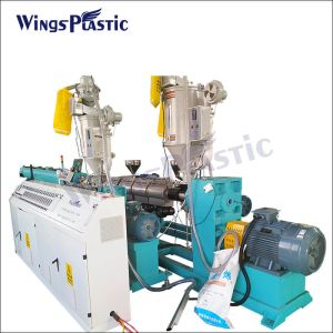 Cheap Plastic Pe Pp Hdpe Pipe Hose Extruder Machine Ppr Hdpe Pipe Making Machine for sale