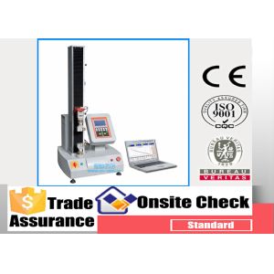 Celtron Load Cell Bend Tear Electronic Tensile Tester High Precise Ball Screw