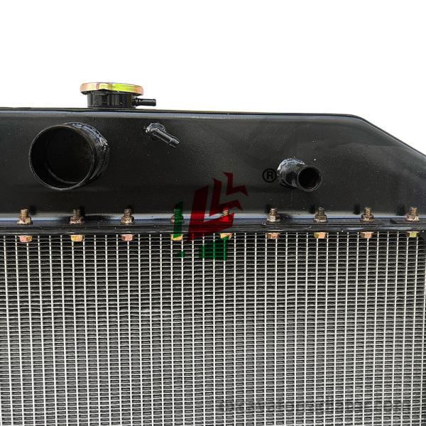 Engineering Machinery Radiator Xia Gong D6114 Heavy Machinery Engine Cooler Accessories