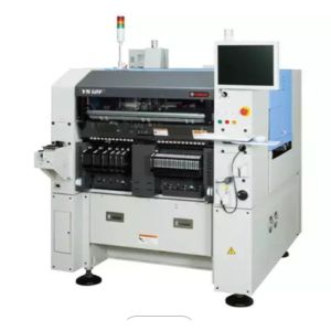 Yamaha YS12F SMT Flexible Pick And Place Machine 0.45MPa 20000CPH 3 Phase
