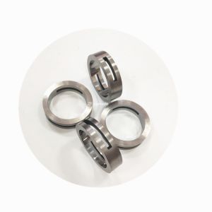 YG6 Tungsten Carbide Nozzle , Carbide Sandblasting Nozzles For Spraying