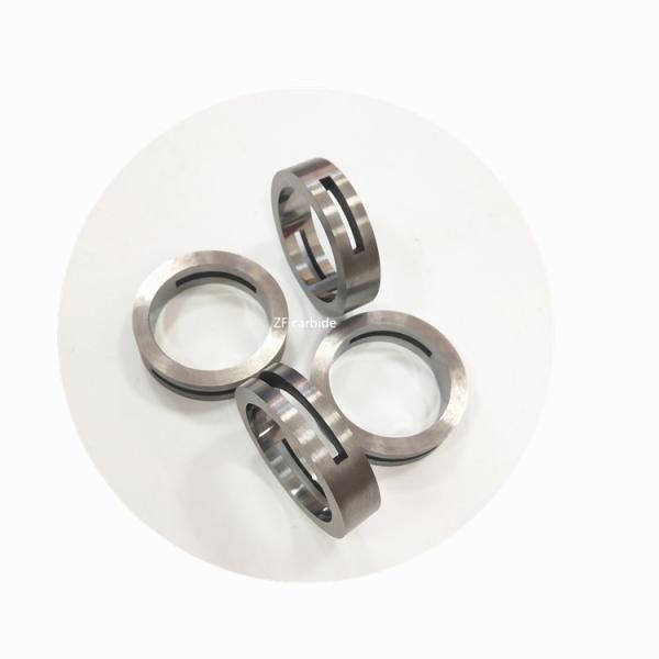 Quality YG6 Tungsten Carbide Nozzle , Carbide Sandblasting Nozzles For Spraying wholesale