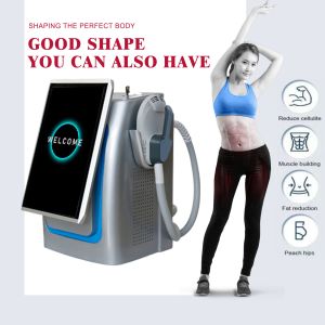 Electromagnetic Muscle Stimulation Machine Non Invasive RF Slim Beauty Machine