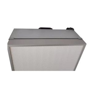 Low Consumption Fan Filter Unit With H14 HEPA Filter For Dust Free Room