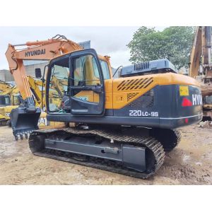 2019 Year Used Excavator Machine Hyundai R220-9 R220-9S Used Crawler Excavator