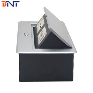 Commonly used in conference room hidden design desktop power socket pop up