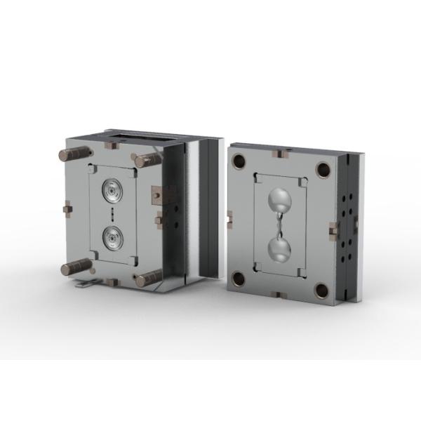 OEM / ODM : Custom consumer electronics molds / P0A Transparent Adjusting Knob