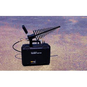 20W Low RF Power Handheld Drone Jammer 0.9GHz-5.8G Jamming Frequency