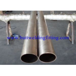 ASTM A312 Stainless Steel Seamless Tube TP310H S20400 TP310S S20910 TP309HCb