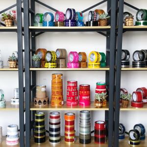 Unleash Your Full Creative Potential with Customized Printed Tape