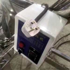 Fire Resistant Inclined Screw Feeder With Stainless Steel Compact Structure