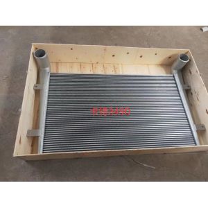 China E349D E349DL Excavator Intercooler Charge Aire Cooler For CAT 281-3587 on sale