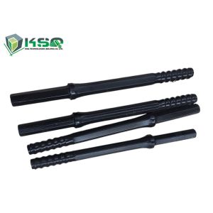 Cheap Shank H22x108mm Or H25x159mm R25 Threaded Shank End Rod for sale