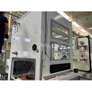 Deposition Systems Evaporation Source Inverter Frequency Control Light Line