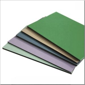 China Aluminum Composite Panel Brushed UV-resistant 10 Years Warranty on sale