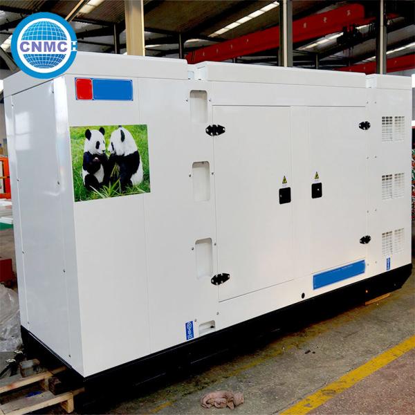 Quality 50Hz 60Hz CUMMINS Diesel Generator Multi Function Electric Manual wholesale