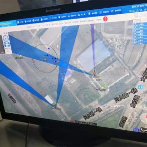 Sensor Based User Friendly Surveillance Radar System