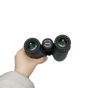 IPX7 Waterproof ED Binoculars 10x42 for Bird Watching and Gaming Performance