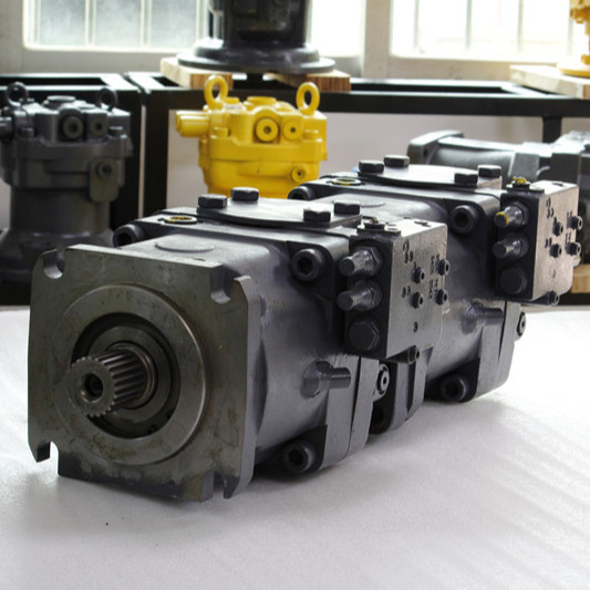 Quality A11vo145 Variable Axial Swash Plate Piston Pump For Shearer Hydraulic System Design wholesale