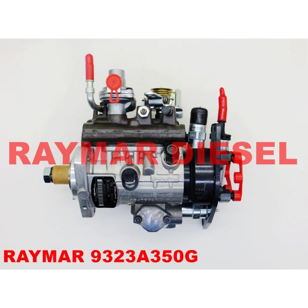 Quality 9323A350G Delphi DP210 Diesel Fuel Pump For Perkins wholesale