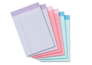 China waterproof notepads,notepad/notebook,notepad printing on sale