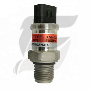 4436271 High Pressure Sensor For Hitachi Excavator EX200-2 EX200-3 EX200-5