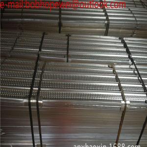 High Ribbed Formwork Hy rib lath tib lathing/expanded ribbed mesh/ stainless steel hy/high ribbed formwork mesh