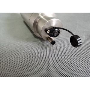 30Khz Ultrasonic Plastic Cutter With Replace Blade High Frequency