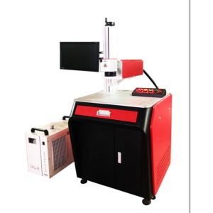 Air Cooling 7000mm Laser Marking Machine For Jewelry