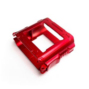 Body Protective Earphone Case Custom Zinc Die Casting Accessories Die Casting