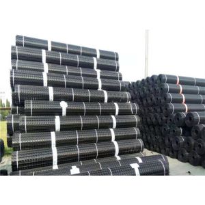 Gravel Grid Road Composite Biaxial Pp Geogrid Concrete Reinforcement
