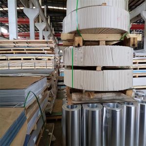 5052 5754 Aluminum Sheet Plate Bending Decoiling Welding