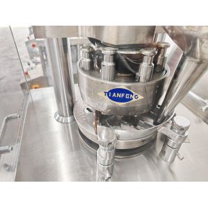 Pharmaceutical Industry Tablet Press Machine 2-6mm Tablet Thickness and