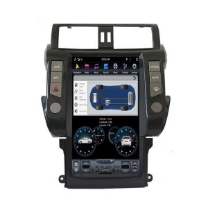 PX6 Android 9.0 Toyota Sat Nav System 1080P gps stereo unit single din