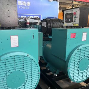 Marathon Alternator 450KW Weichai Diesel Generator Set Backup Power Supply for
