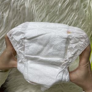 Custom SAP Super Absorbing Performance Disposable Nappies Diaper